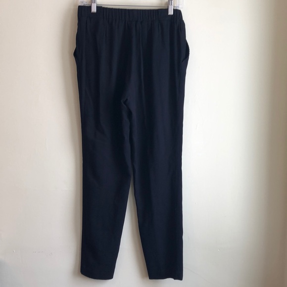 KARL LAGERFELD | Black Pants - Picture 3 of 5